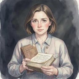 Sachi — Slice of Life / Cozy character portrait
