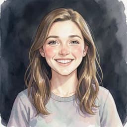 Pollyanna — Slice of Life / Cozy character portrait