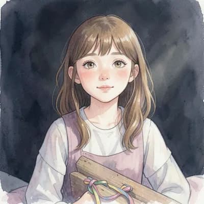 Rebecca Randall — Slice of Life / Cozy character portrait