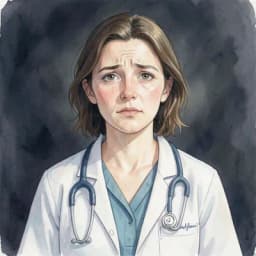 Maeve O'Sullivan — Slice of Life / Cozy character portrait