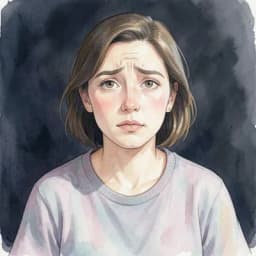 Jude — Slice of Life / Cozy character portrait