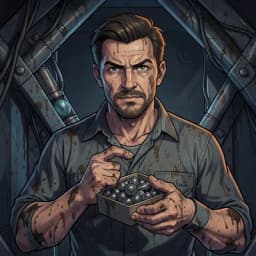 Sorel — Space Opera character portrait