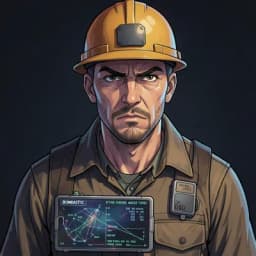 Bartholomew Finch — Space Opera character portrait