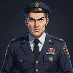 Jaxen Vane — Space Opera character portrait