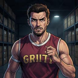 Mateo Reyes — Sports Drama character portrait