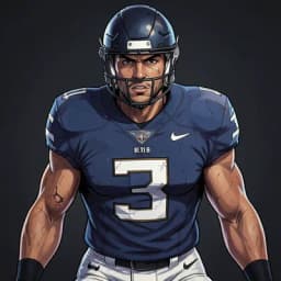 Mateo Rossi — Sports Drama character portrait