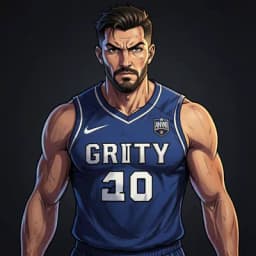 Mateo Rossi — Sports Drama character portrait