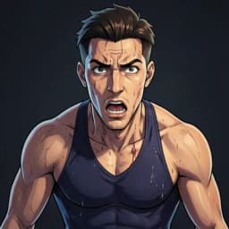 Mateo Rossi — Sports Drama character portrait
