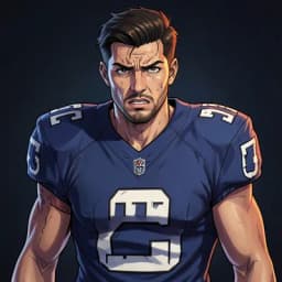 Mateo Rivera — Sports Drama character portrait