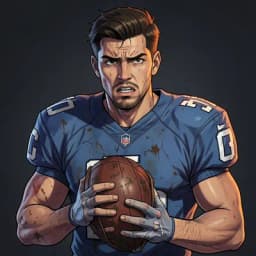 Javi Reyes — Sports Drama character portrait