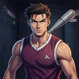 Mateo Santos — Sports Drama character portrait