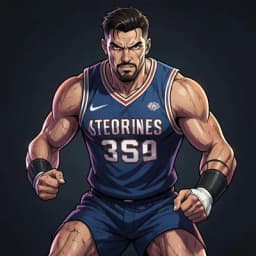 Marek Sokolov — Sports Drama character portrait