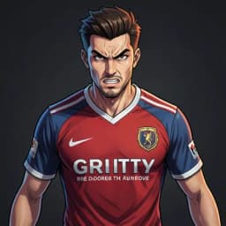 Mateo Rossi — Sports Drama character portrait