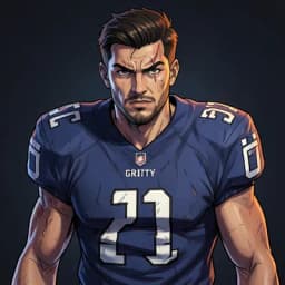 Jaxon Miller — Sports Drama character portrait