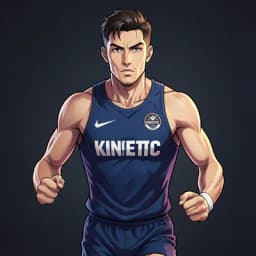 Hideo Tanaka — Sports Drama character portrait