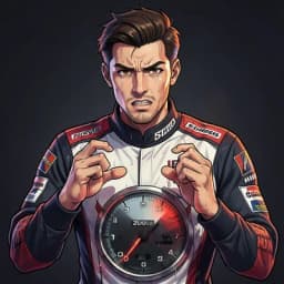 Mateo Rossi — Sports Drama character portrait