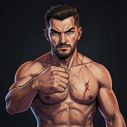 Hideo Sato — Sports Drama character portrait
