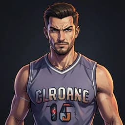 Mateo Velez — Sports Drama character portrait