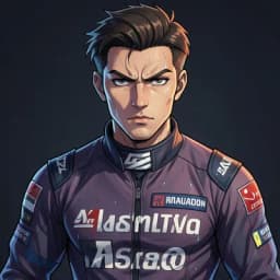 Sören Vestergaard — Sports Drama character portrait