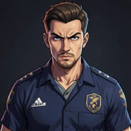 Mateo Rossi — Sports Drama character portrait