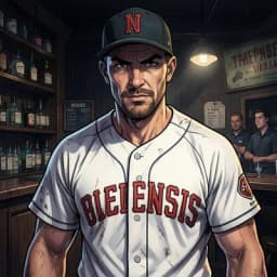 Mateo Rossi — Sports Drama character portrait