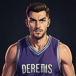Kenji Tanaka — Sports Drama character portrait