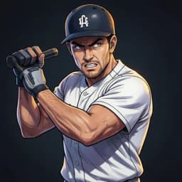 Mateo Rossi — Sports Drama character portrait