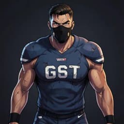 Marcus Vane — Sports Drama character portrait