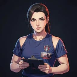 Beatrix — Sports Romance character portrait