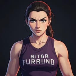 Maya Chen — Sports Romance character portrait
