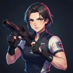Sienna Vane — Sports Romance character portrait