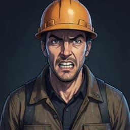 Hjalmar — Survival Adventure character portrait
