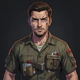 Mateo — Survival Adventure character portrait