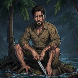 Friday — Survival Adventure character portrait