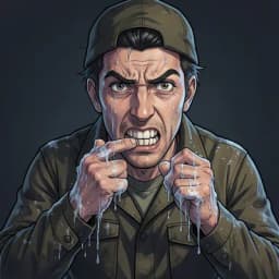 Vesa — Survival Adventure character portrait