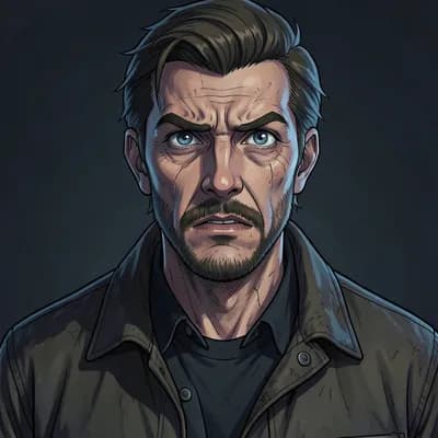 Jonas — Survival Adventure character portrait
