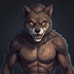 Mowgli — Survival Adventure character portrait