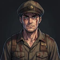 Joren — Survival Adventure character portrait