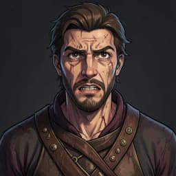Odysseus — Survival Adventure character portrait