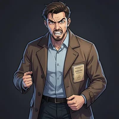 Davi Silva — Survival Adventure character portrait