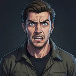 Javier — Survival Adventure character portrait