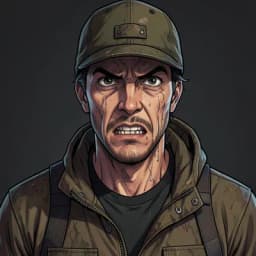 Jonas — Survival Adventure character portrait