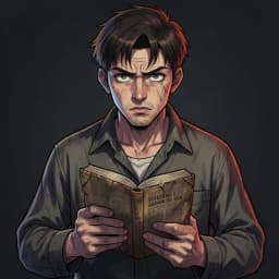 Robinson — Survival Adventure character portrait