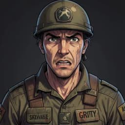 Hiroshi — Survival Adventure character portrait