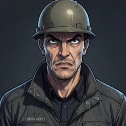 Joren — Survival Adventure character portrait