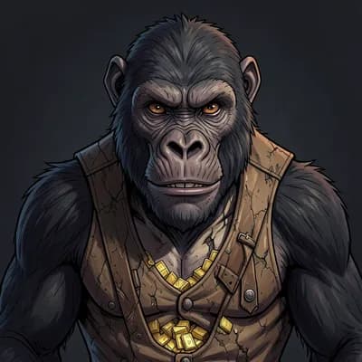 John Clayton — Survival Adventure character portrait