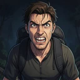 Arlo Finch — Survival Adventure character portrait