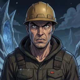 Nuka — Survival Adventure character portrait