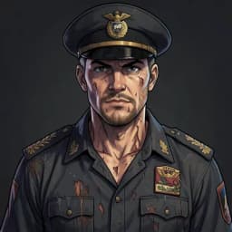Jonas Vane — Survival Adventure character portrait