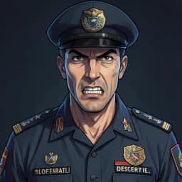 Marcus Vance — Survival Adventure character portrait